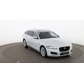 Jaguar XF 30d Sportbrake Portfolio Aut LED SKY 360-CAM Blanc - thumbnail 6