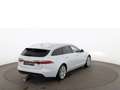 Jaguar XF 30d Sportbrake Portfolio Aut LED SKY 360-CAM Blanc - thumbnail 3