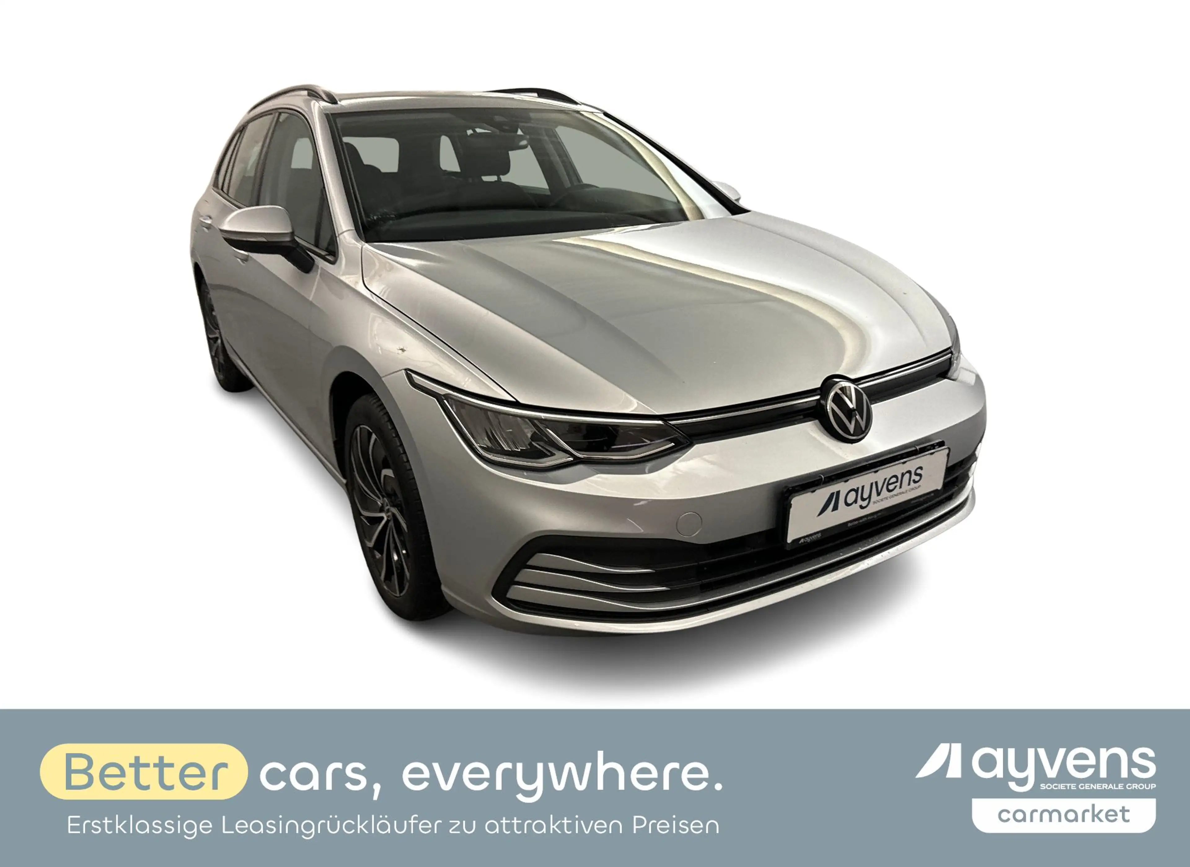 Volkswagen Golf Variant 2.0 TDI SCR DSG