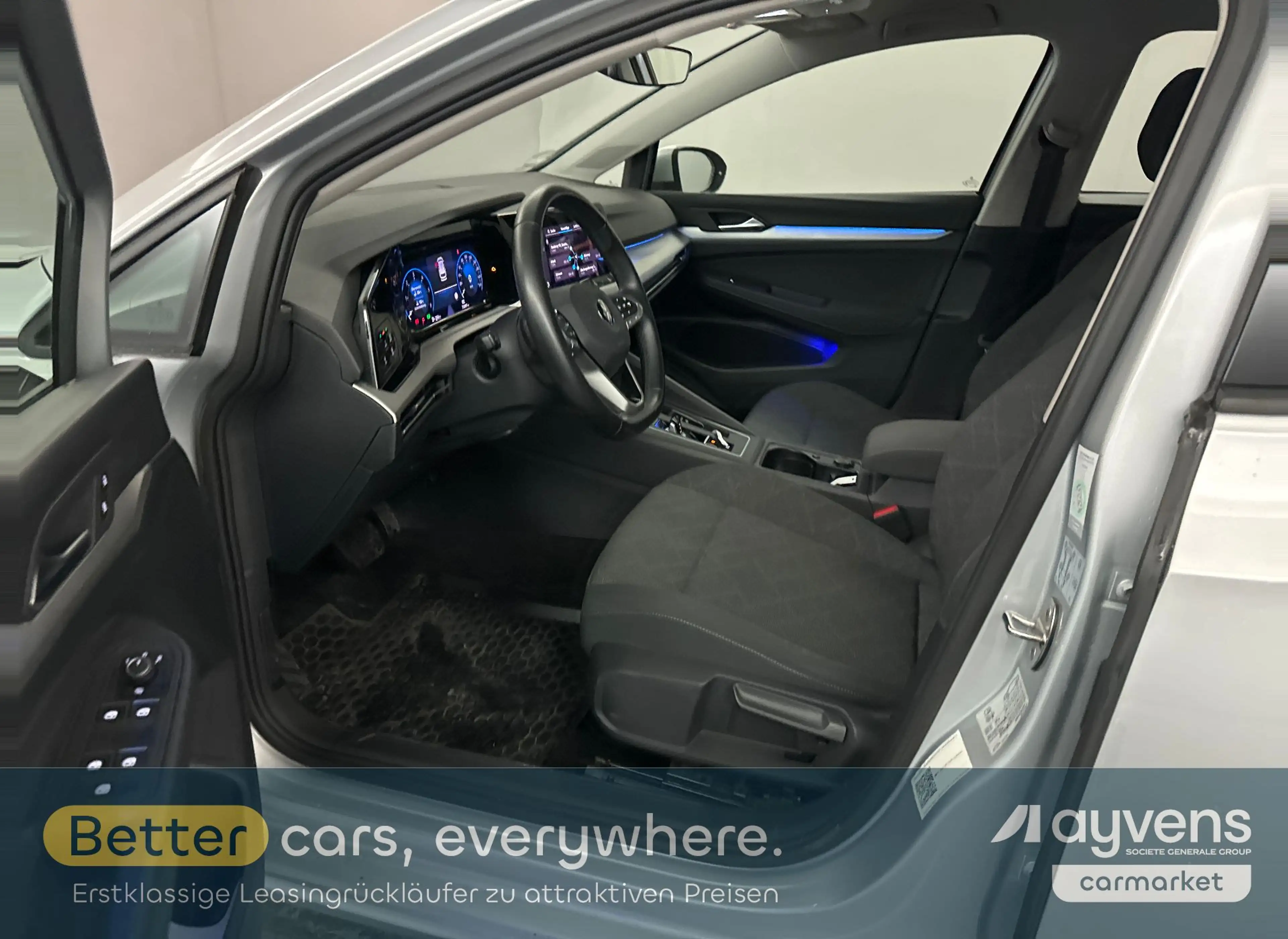 Volkswagen Golf Variant 2.0 TDI SCR DSG — photo 9