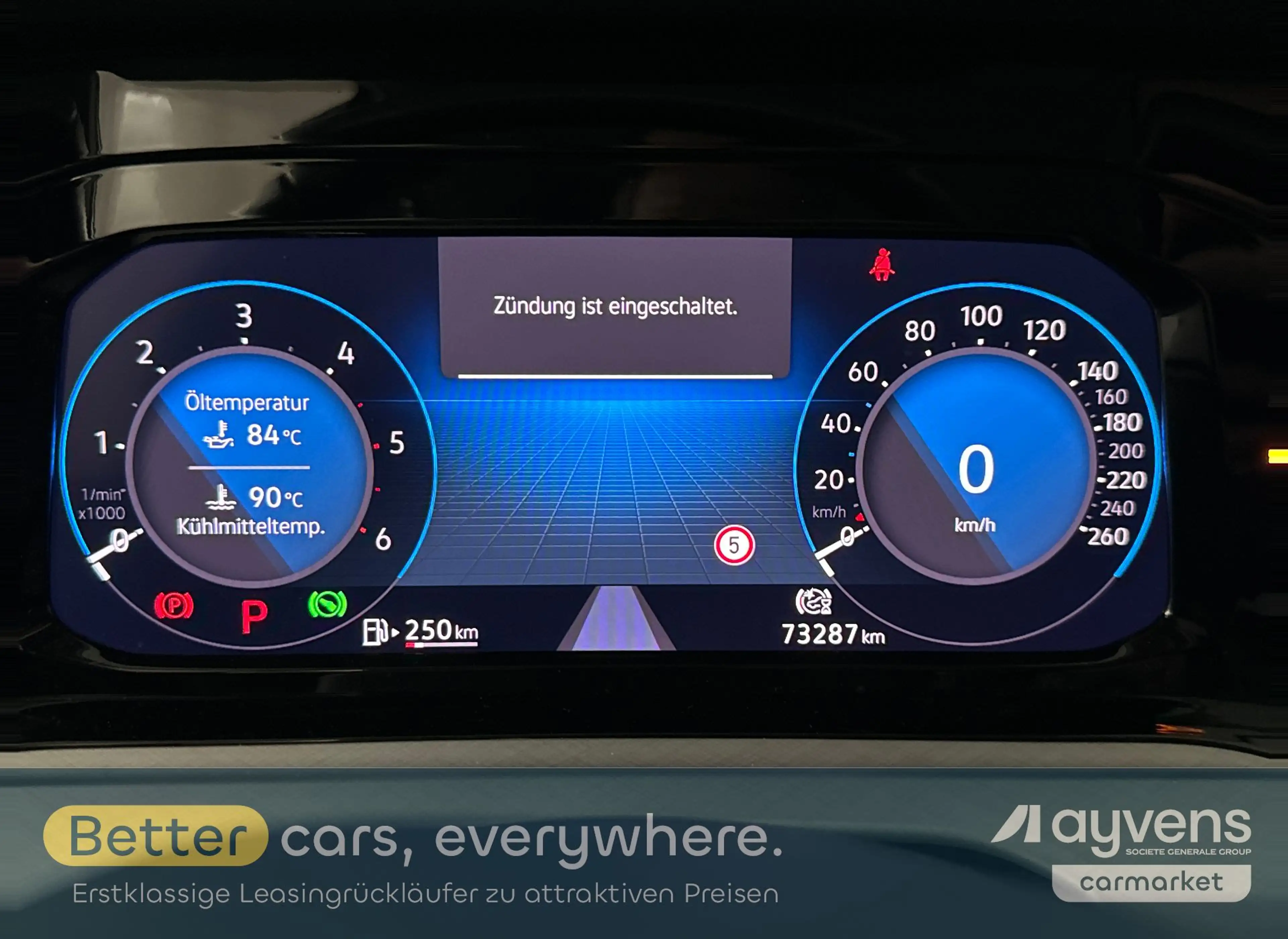 Volkswagen Golf Variant 2.0 TDI SCR DSG — photo 12