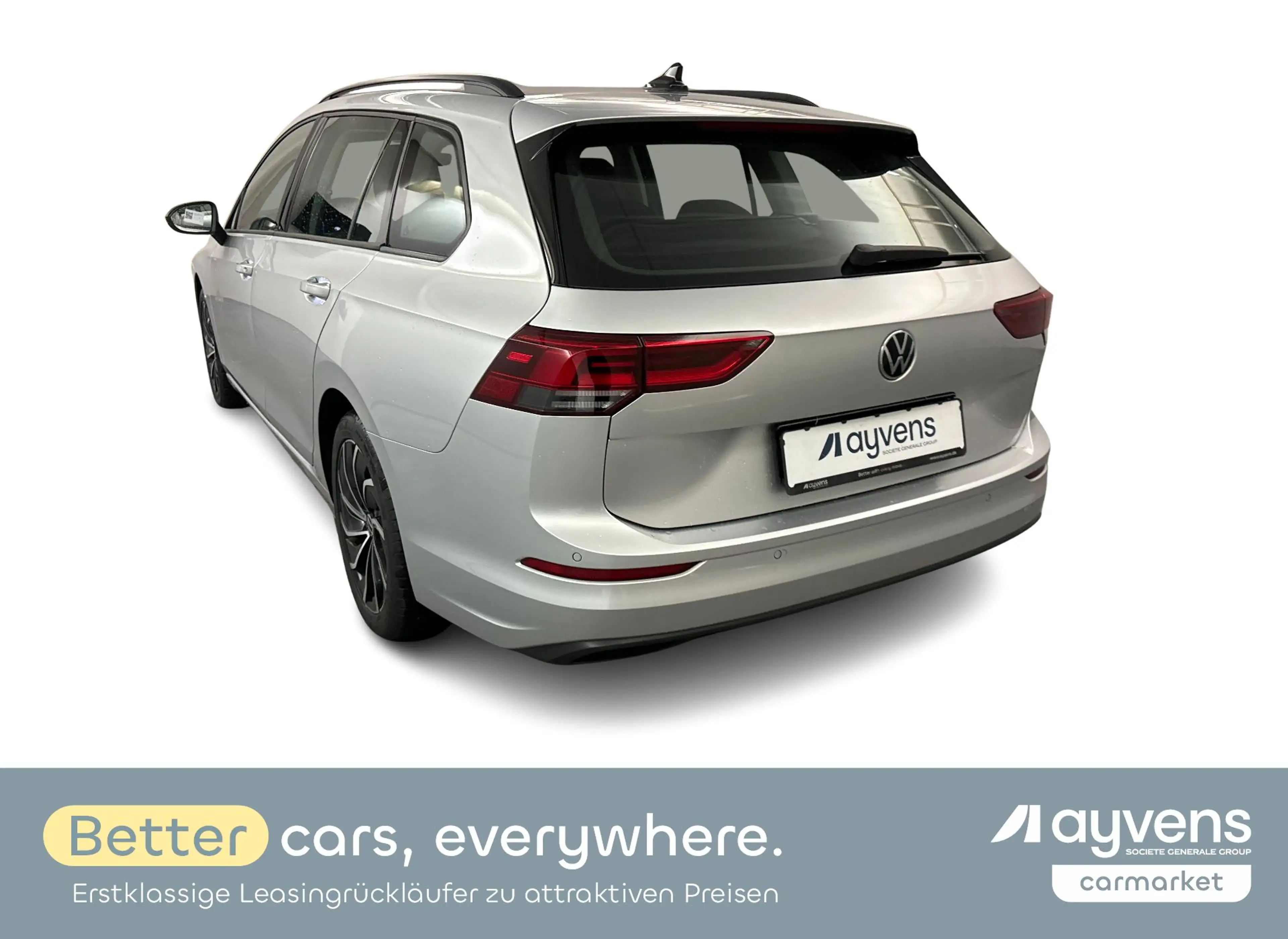 Volkswagen Golf Variant 2.0 TDI SCR DSG — photo 3