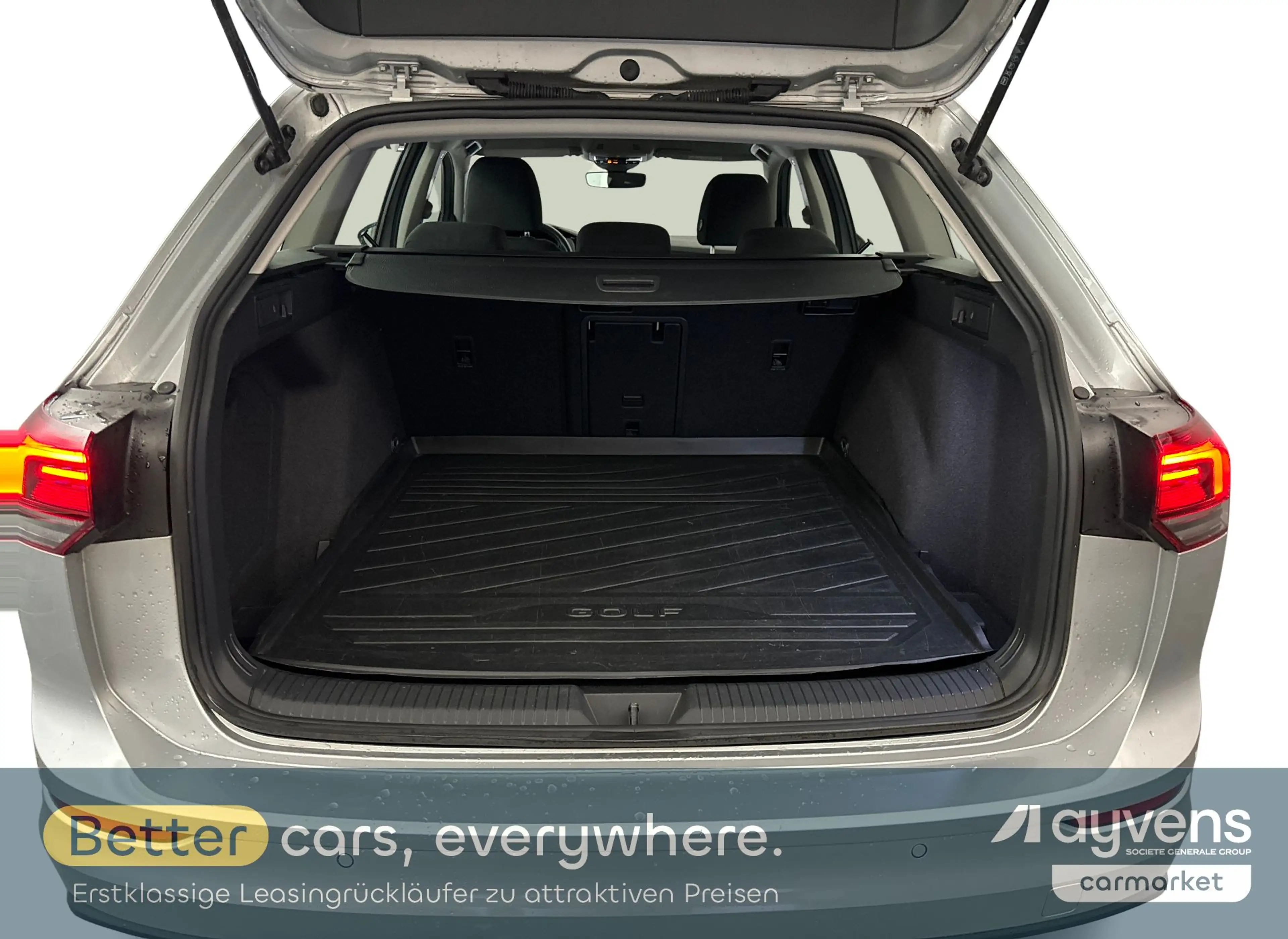 Volkswagen Golf Variant 2.0 TDI SCR DSG — photo 6