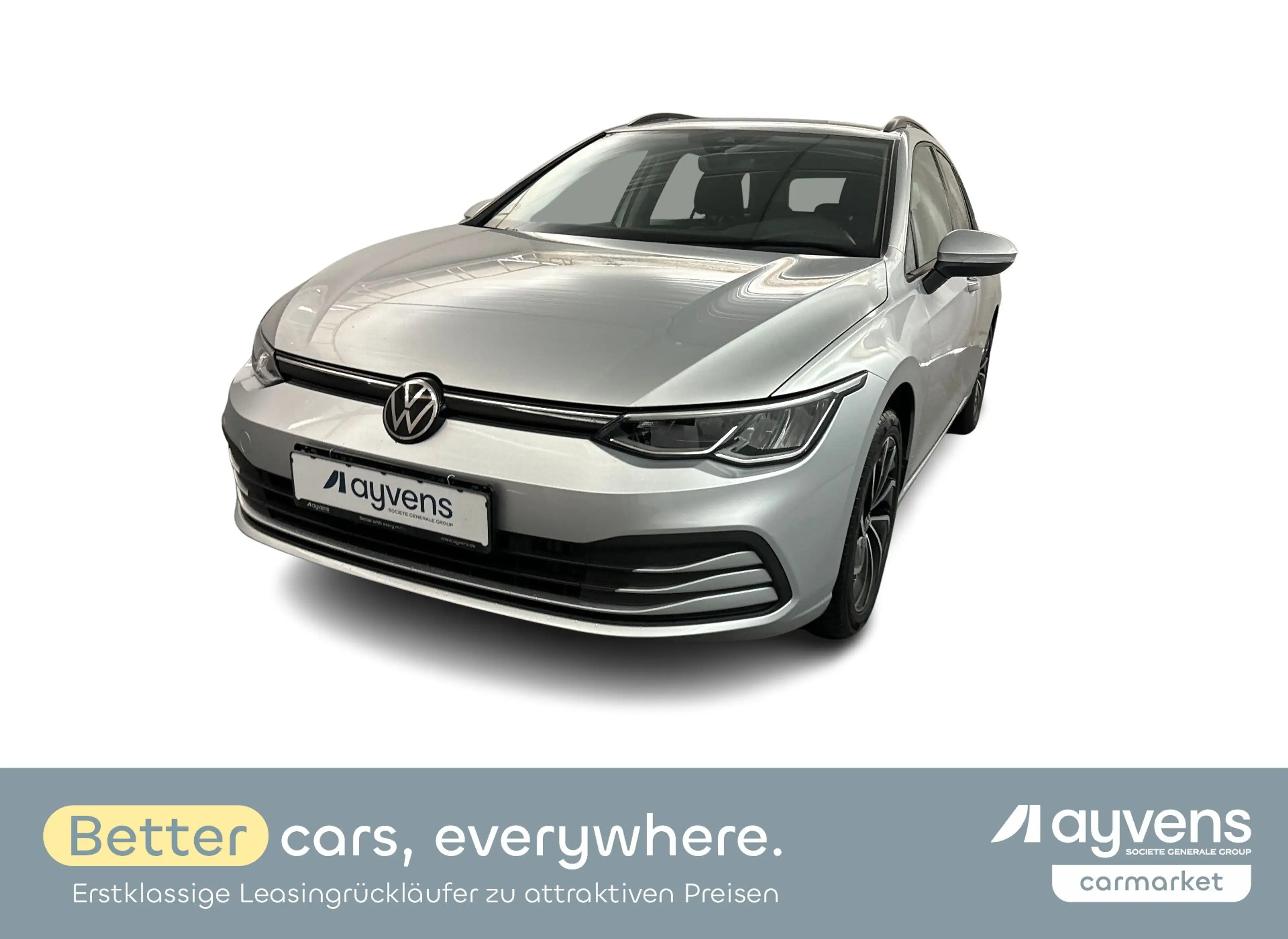 Volkswagen Golf Variant 2.0 TDI SCR DSG — photo 4