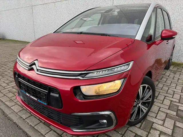 Citroen C4 SpaceTourer C4 Spacetourer 2.0 BlueHDi 7place garantie 12mois