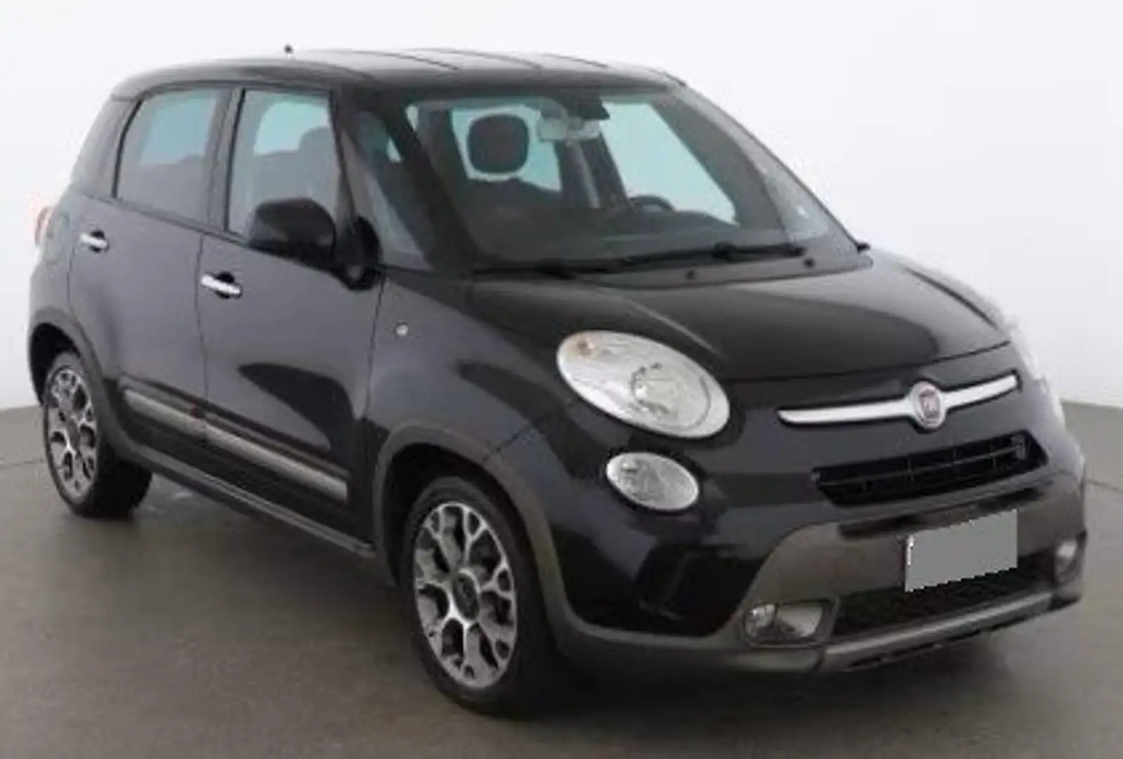 Fiat 500L 500L 1.4 T-JET   Trekking 120cv Noir - 1