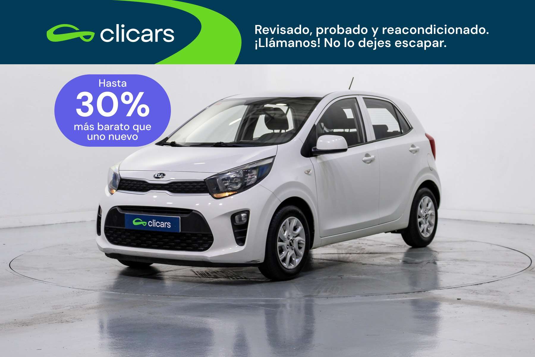 Kia Picanto 1.0 CVVTEco-Dynamics Concept - foto 1
