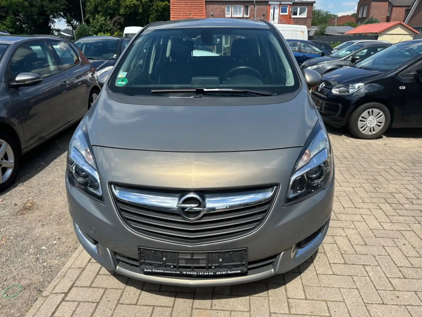 Opel Meriva B Edition Braun - 1