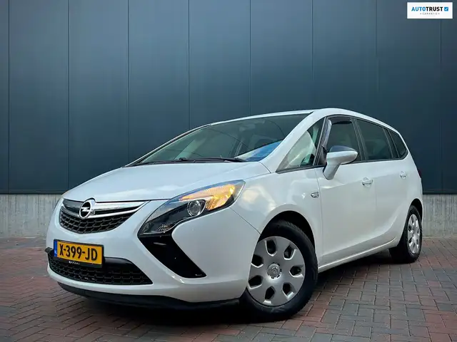Opel Zafira 1.4 Turbo Edition 7p. * Climate * Cruise * Goed On