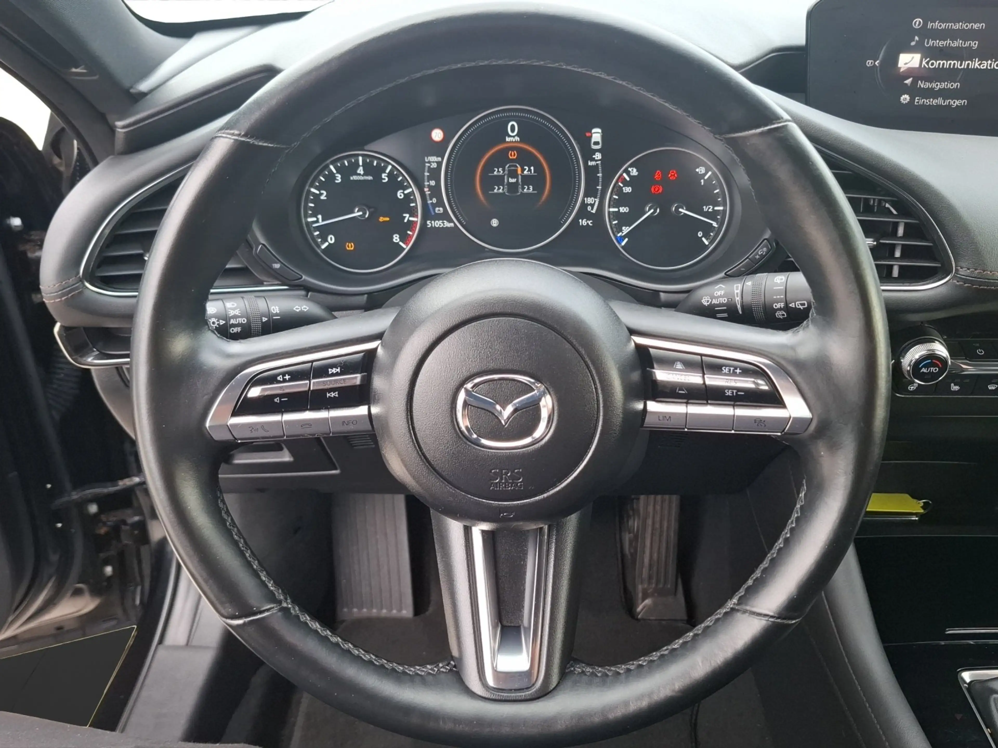 Mazda 3 2.0 SKYACTIV-G Selection HUD+Kam.+LED+Navi+SHZ — photo 11