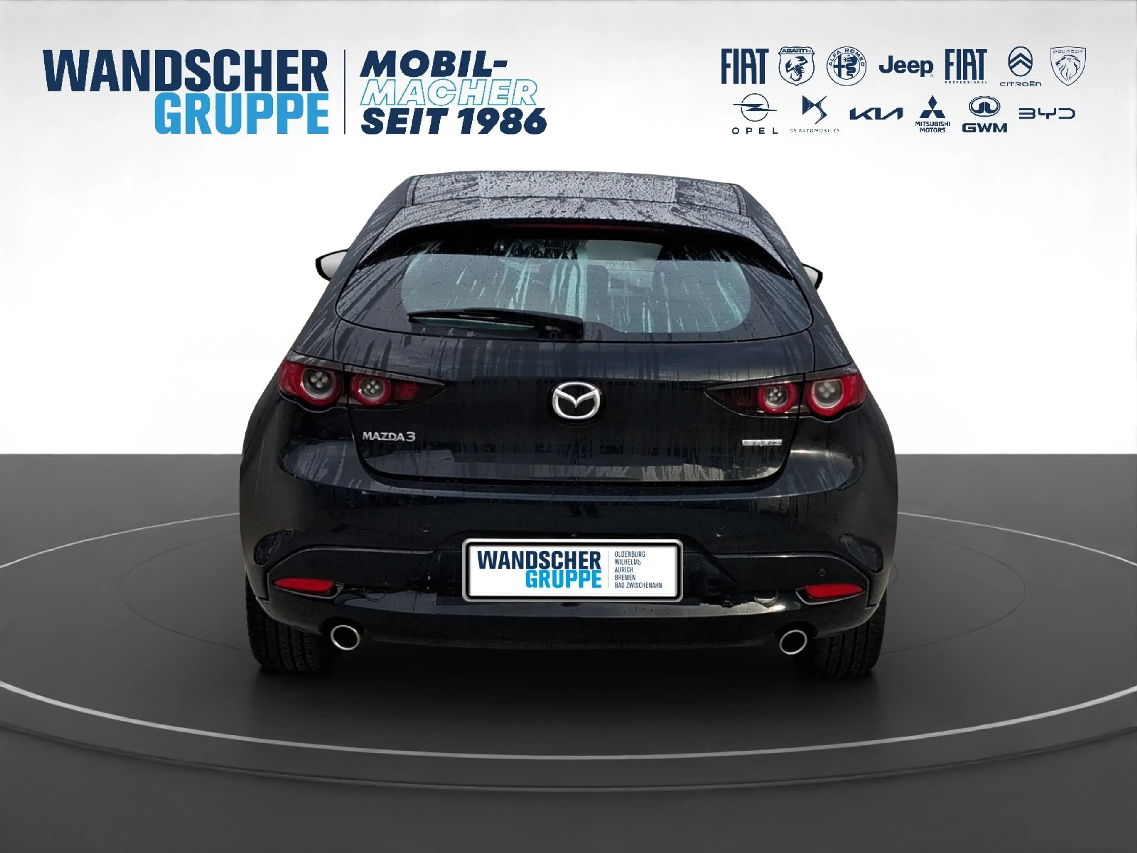Mazda 3 2.0 SKYACTIV-G Selection HUD+Kam.+LED+Navi+SHZ — photo 5