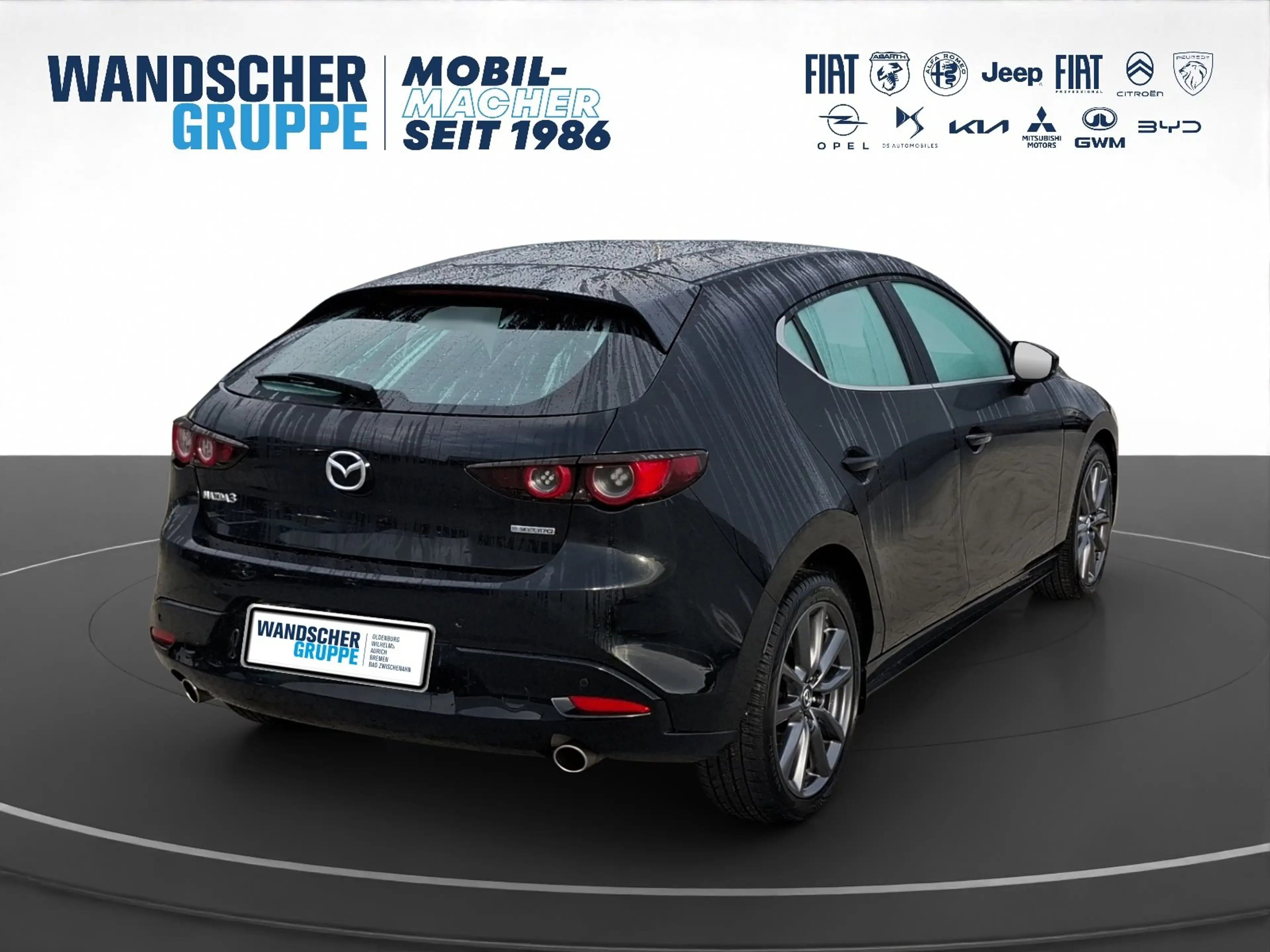 Mazda 3 2.0 SKYACTIV-G Selection HUD+Kam.+LED+Navi+SHZ — photo 6