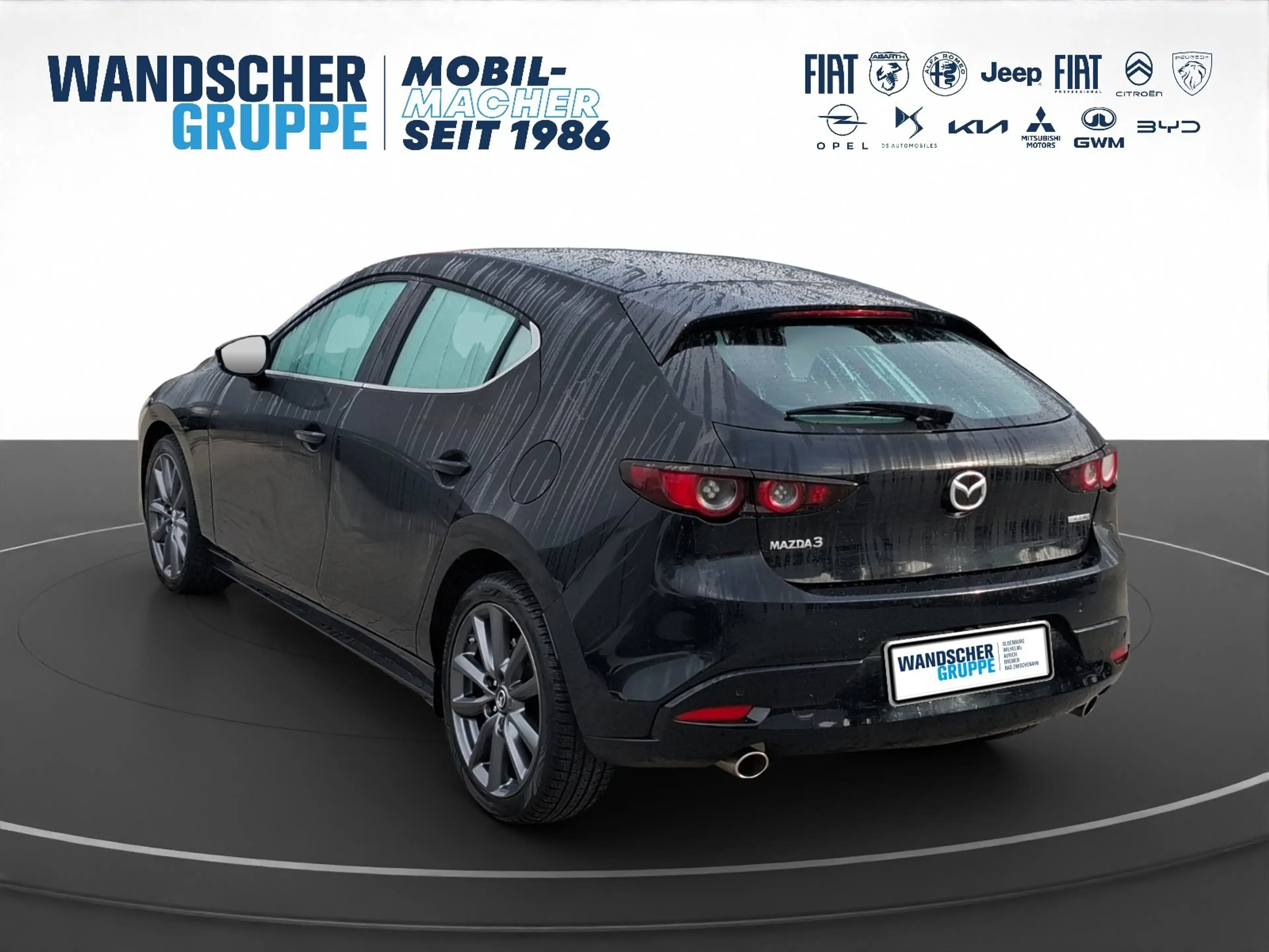 Mazda 3 2.0 SKYACTIV-G Selection HUD+Kam.+LED+Navi+SHZ — photo 4