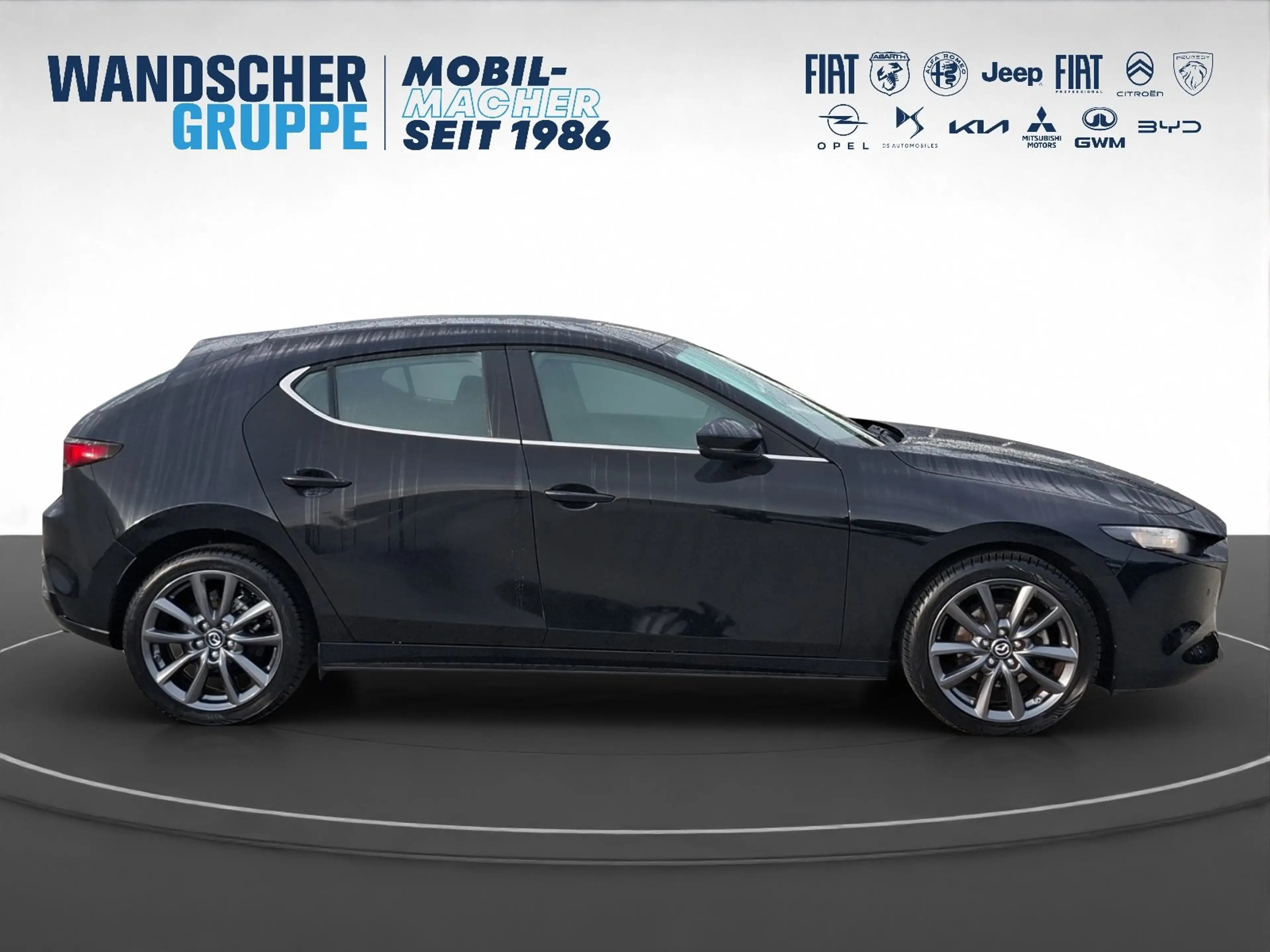 Mazda 3 2.0 SKYACTIV-G Selection HUD+Kam.+LED+Navi+SHZ — photo 7