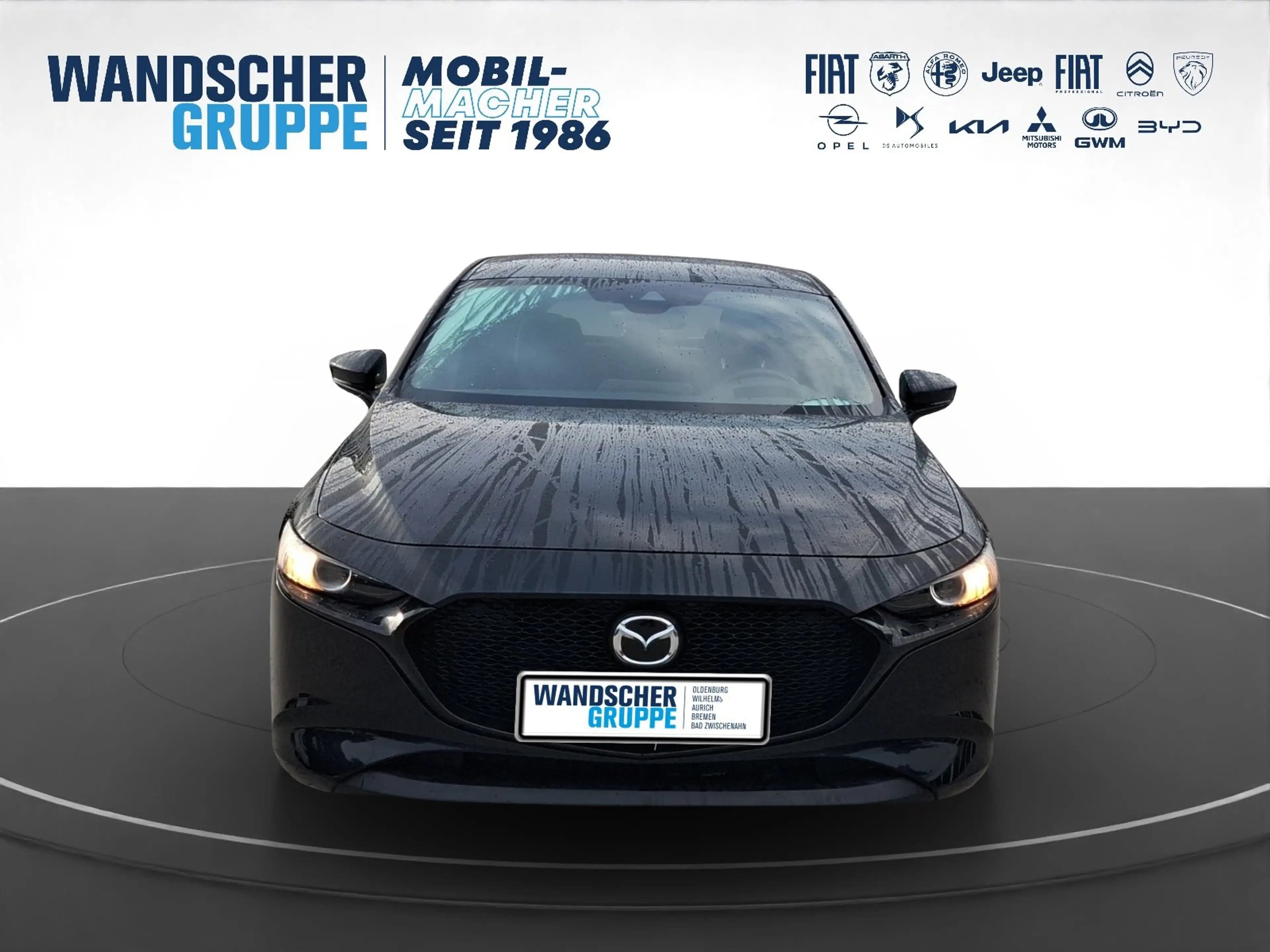 Mazda 3 2.0 SKYACTIV-G Selection HUD+Kam.+LED+Navi+SHZ — photo 9