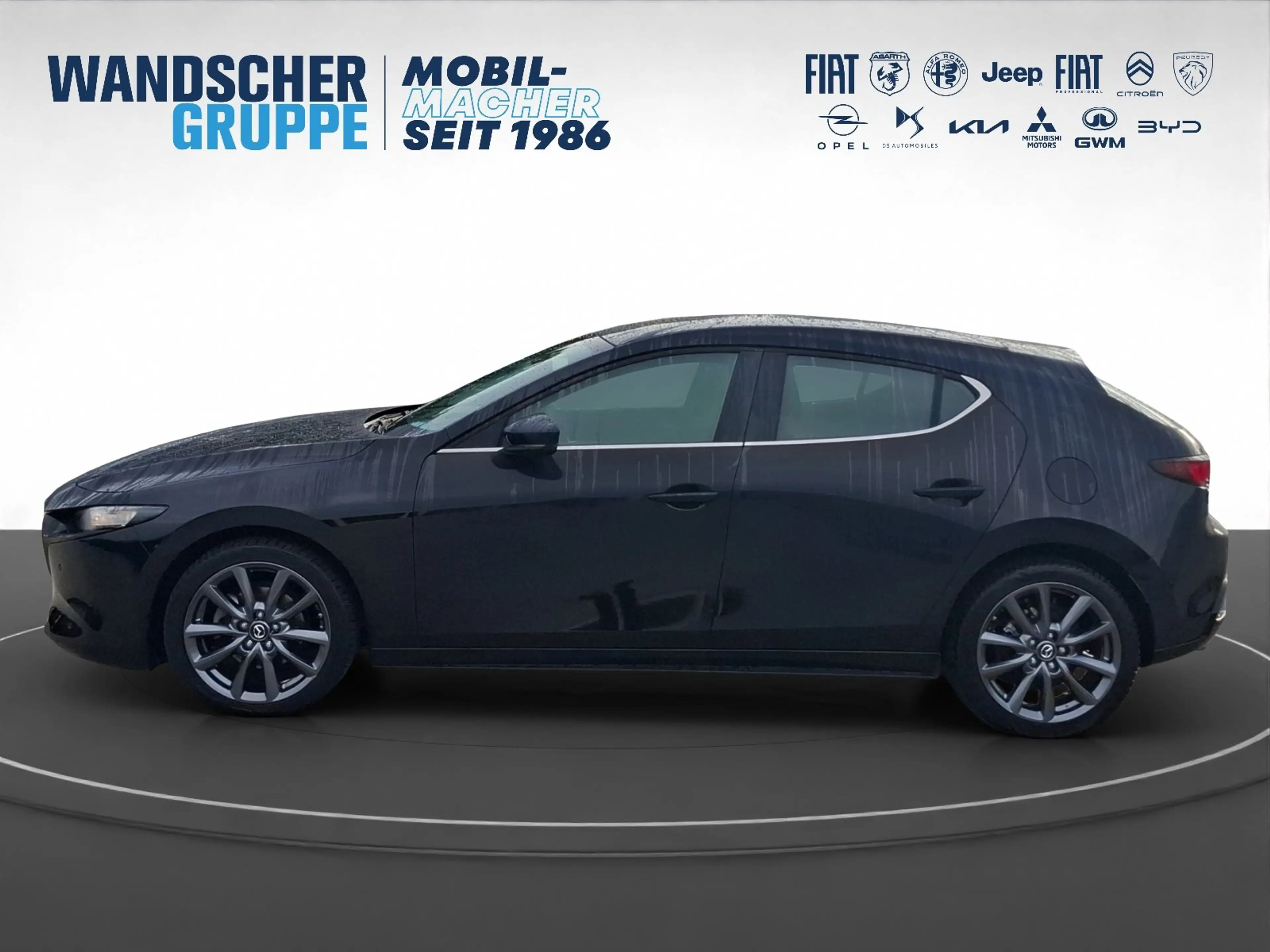 Mazda 3 2.0 SKYACTIV-G Selection HUD+Kam.+LED+Navi+SHZ — photo 2