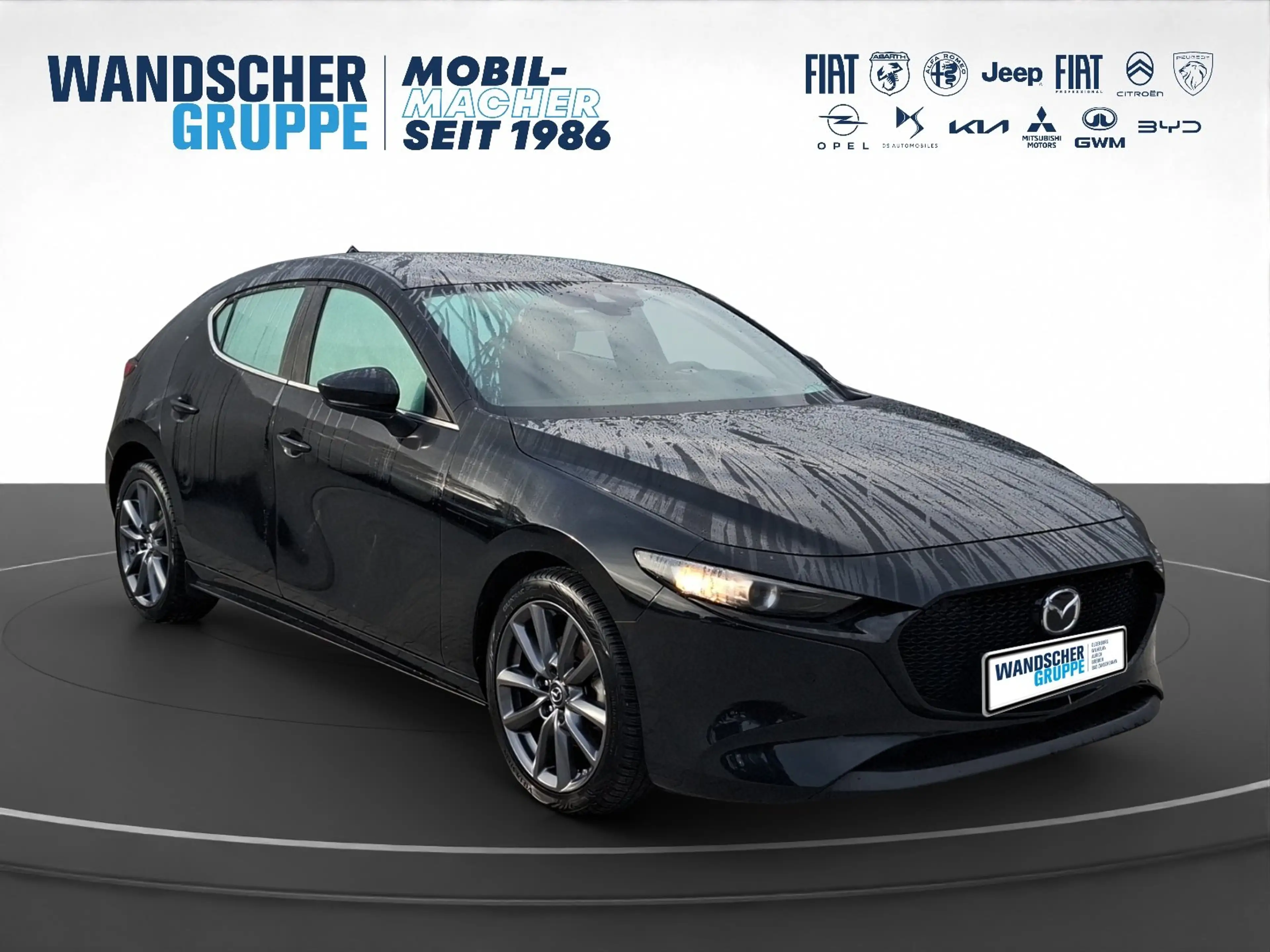 Mazda 3 2.0 SKYACTIV-G Selection HUD+Kam.+LED+Navi+SHZ — photo 8