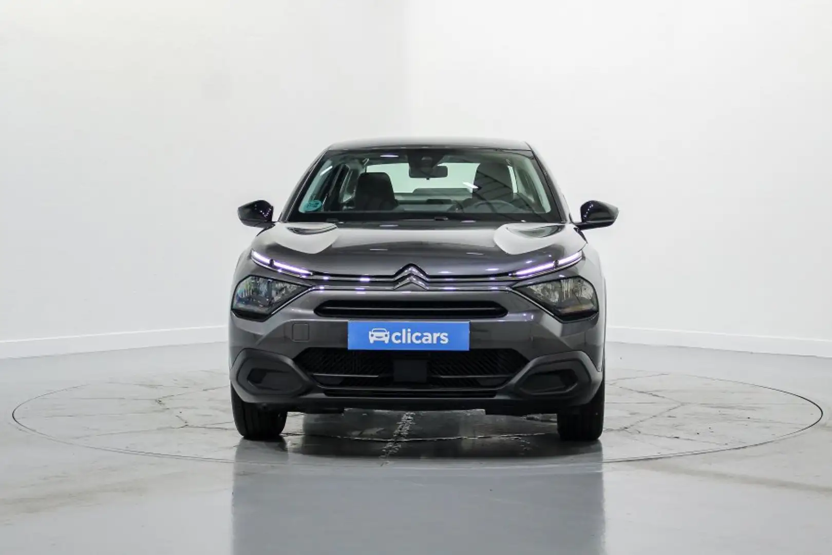 Citroen C4 X 1.2 PureTech You S&S 100 Gris - 2