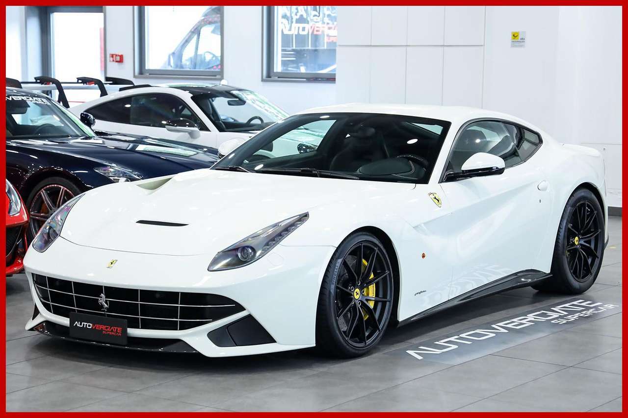 Ferrari F12 berlinetta