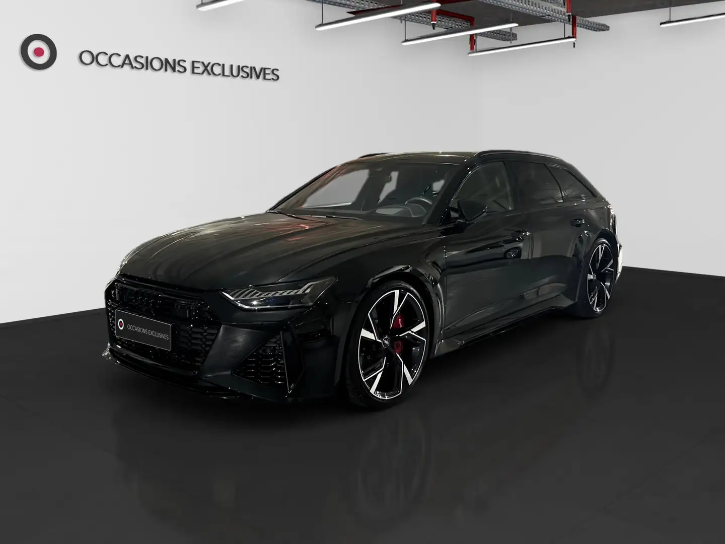 audi rs6