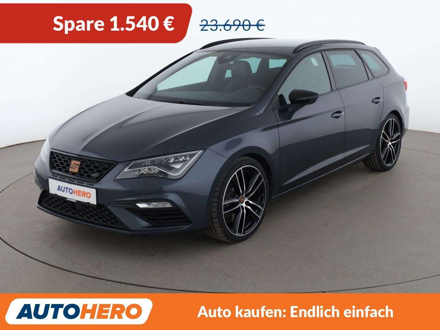 SEAT Leon