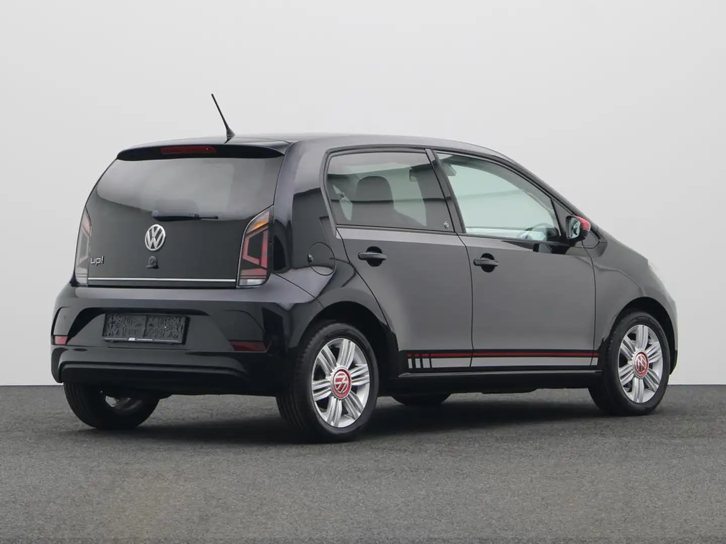 Volkswagen up! Beats 1.0i  75 PK Zwart - 2