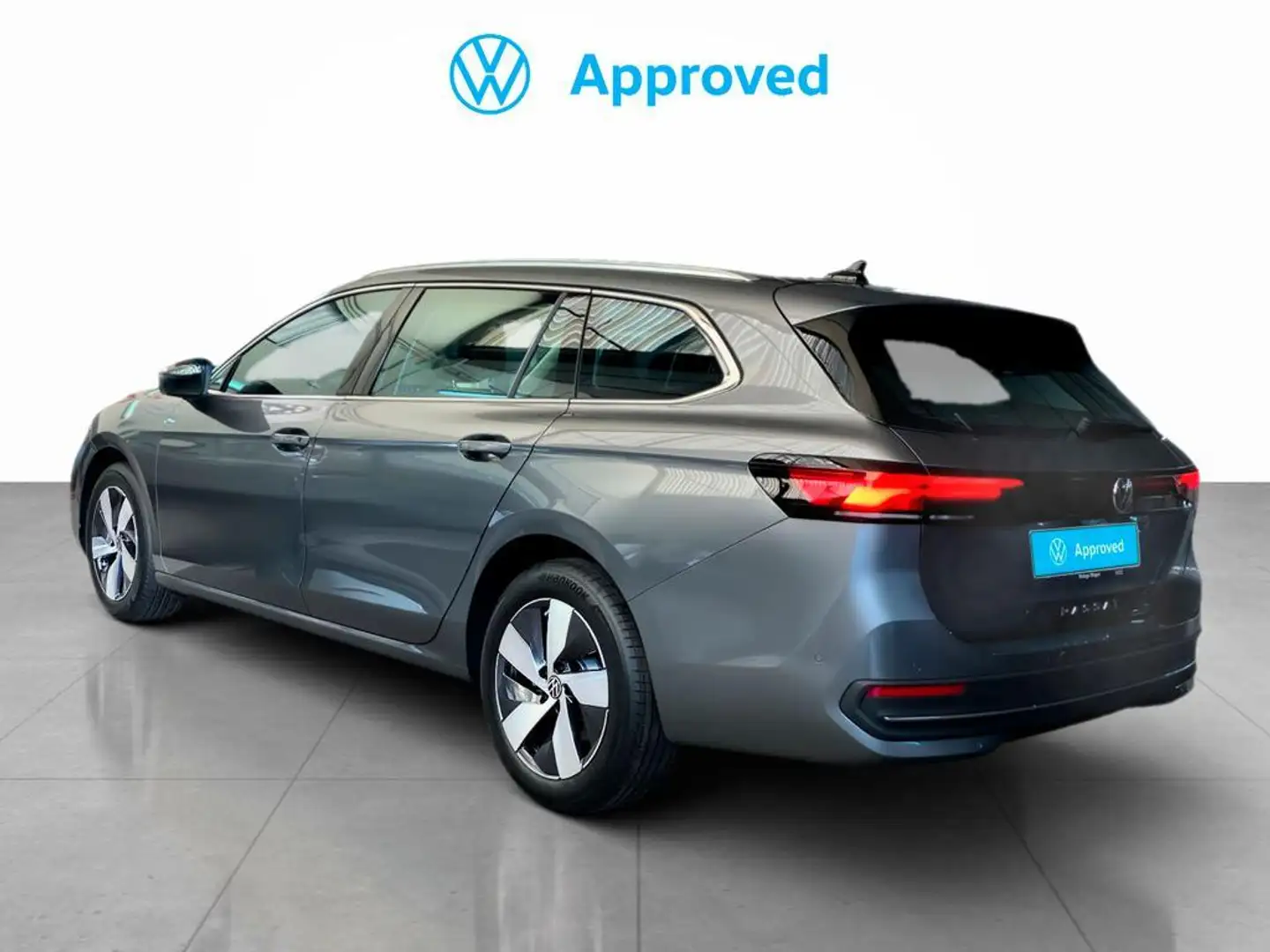 Volkswagen Passat 2.0TDI Business DGS7 110kW Gris - 2