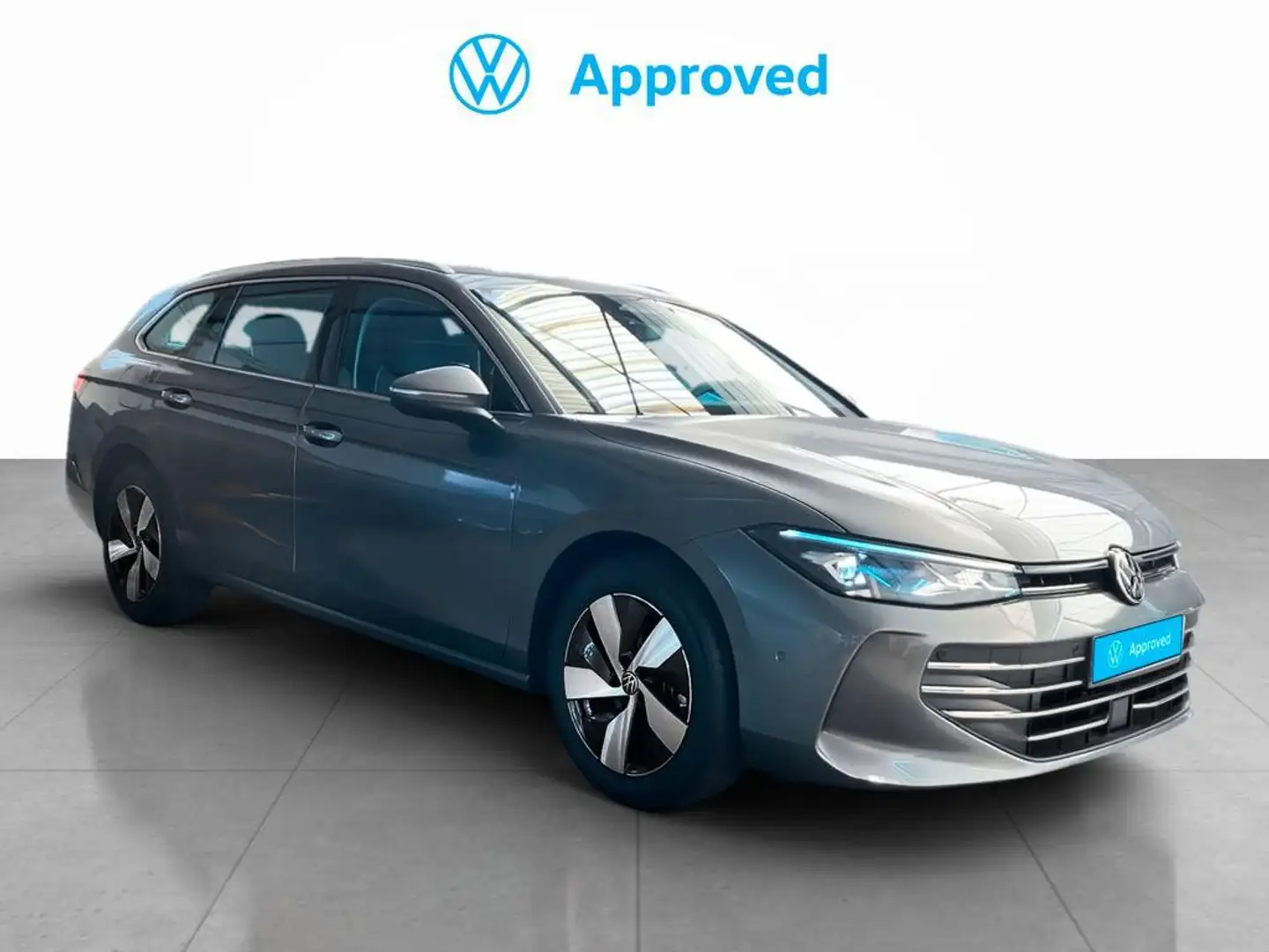 Volkswagen Passat 2.0TDI Business DGS7 110kW Gris - 1