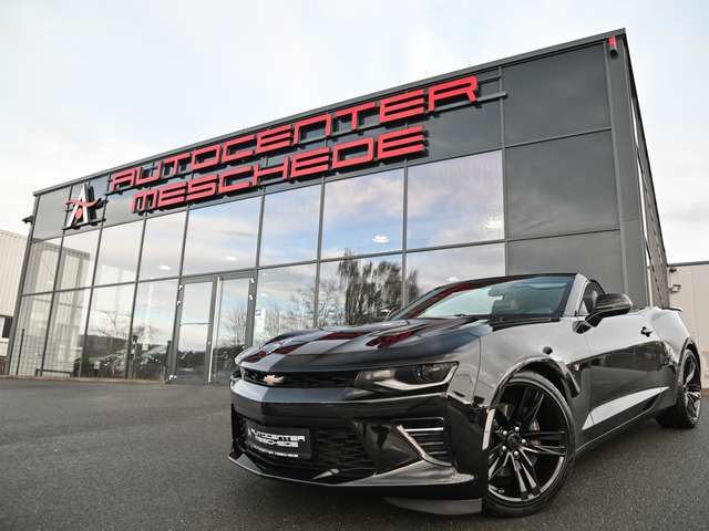 Imagine Chevrolet Camaro Cabrio V8 Aut Magnetic Ride* Klappenabgas