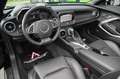 Chevrolet Camaro Cabrio V8 Aut Magnetic Ride* Klappenabgas Noir - thumbnail 9