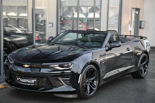 Chevrolet Camaro Cabrio V8 Aut Magnetic Ride* Klappenabgas
