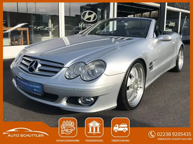 Mercedes-Benz SL 350 Leder.KühlbSitze,Navi,Xenon,PDC,