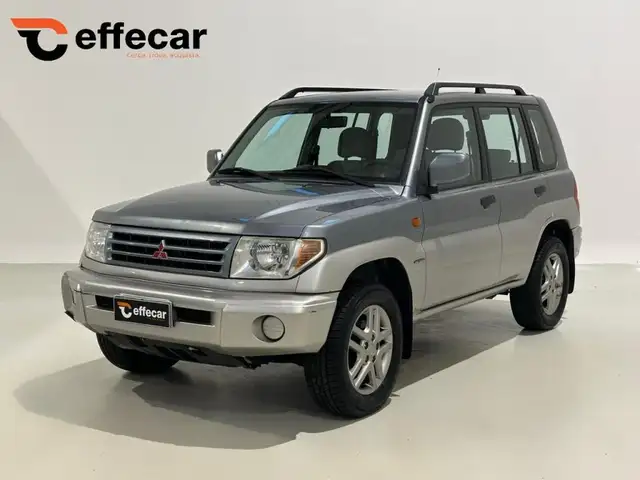 Mitsubishi Pajero Pinin 1.8 16V MPI 5 porte