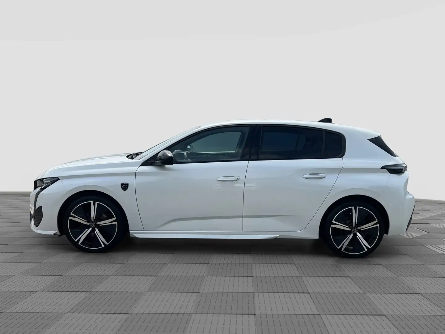 Peugeot 308 308 PureTech Turbo 130 S&S EAT8 GT Blanco - 2