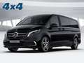 Mercedes-Benz V 250 V 250 d 4Matic Premium Extralong Fekete - thumbnail 1