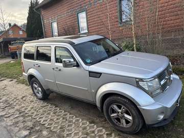 2.8 CRD DPF Automatik SXT