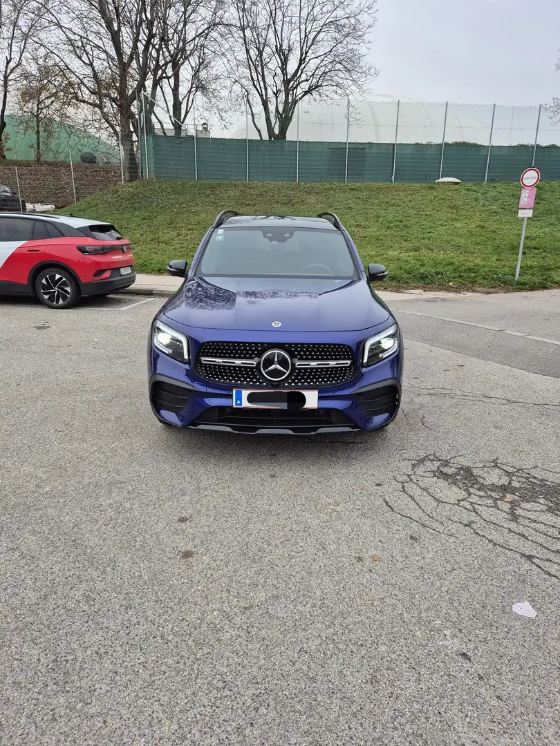 Mercedes-Benz GLB 250 GLB 250 4MATIC Aut. Blau - 2