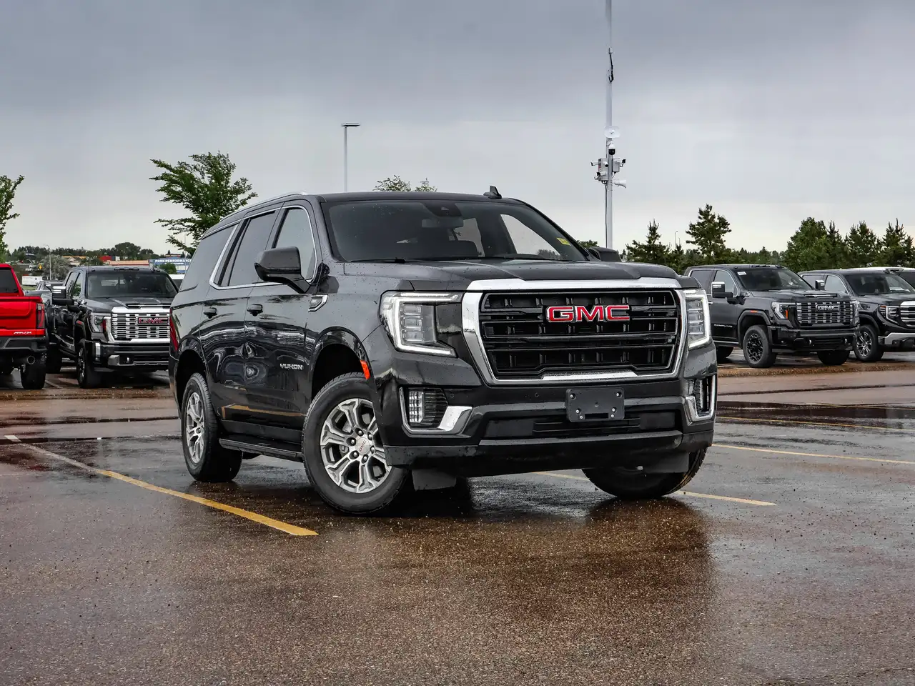 GMC Yukon снимка GMC Yukon