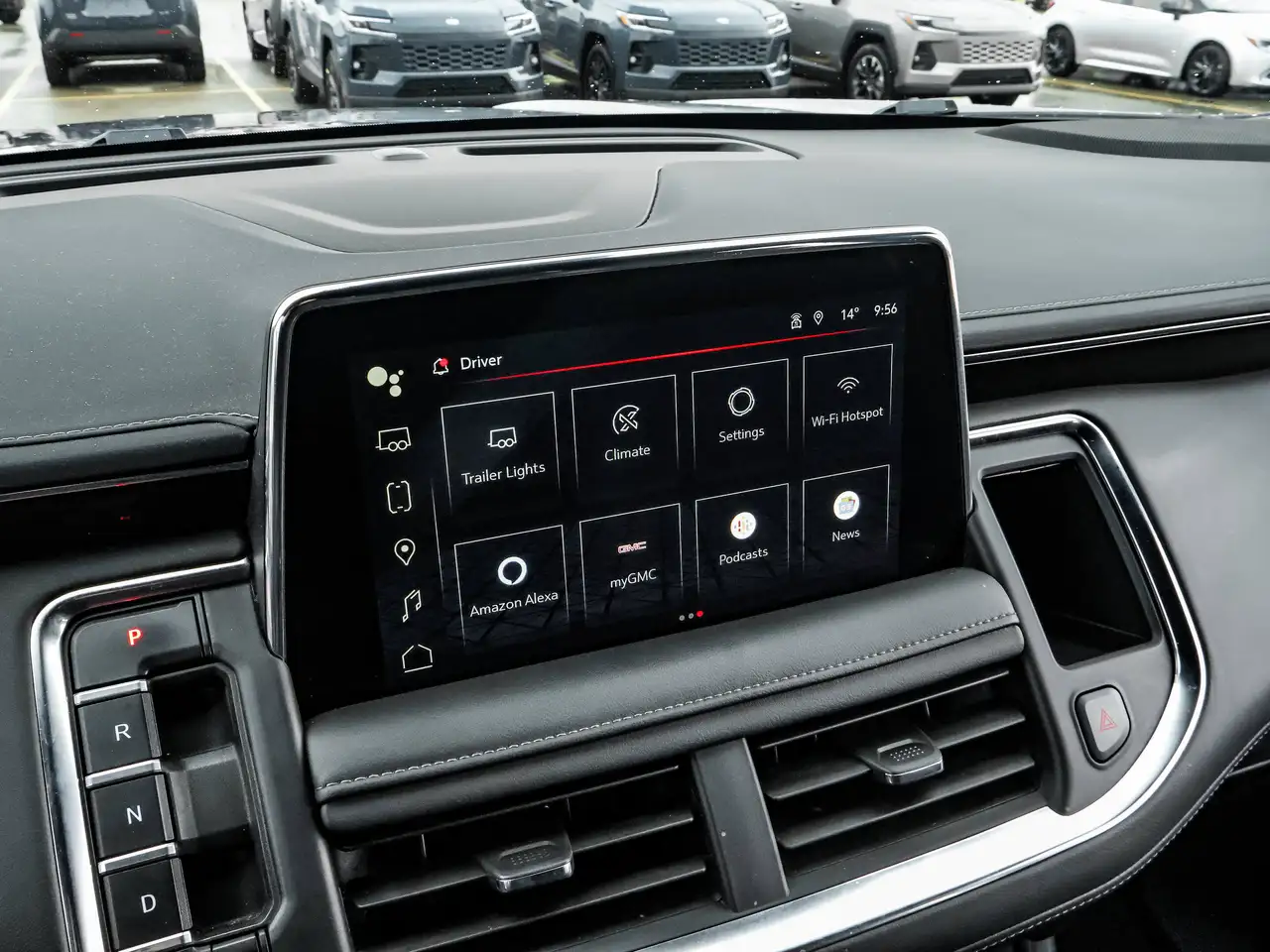 GMC Yukon снимка GMC Yukon