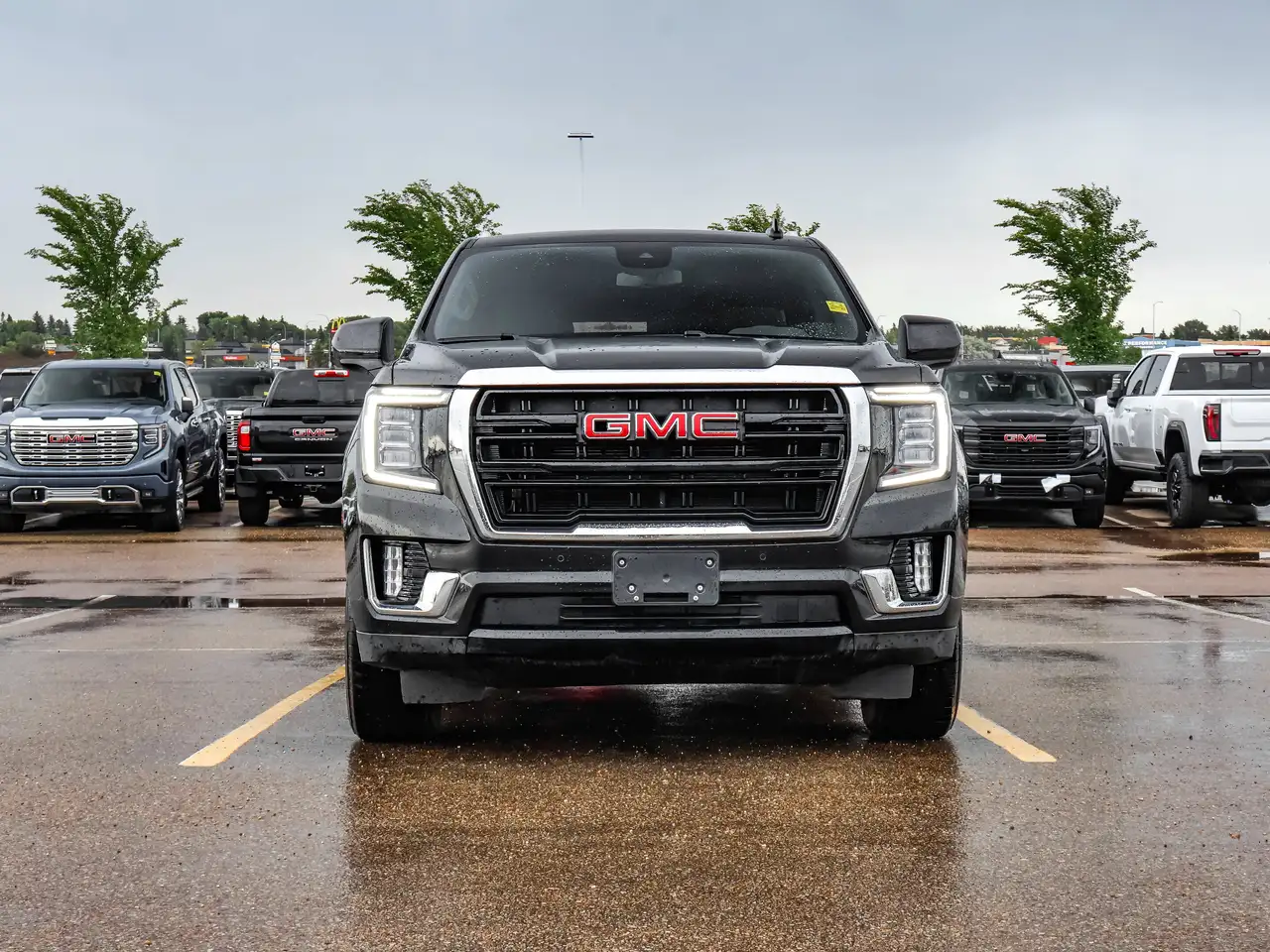 GMC Yukon снимка GMC Yukon