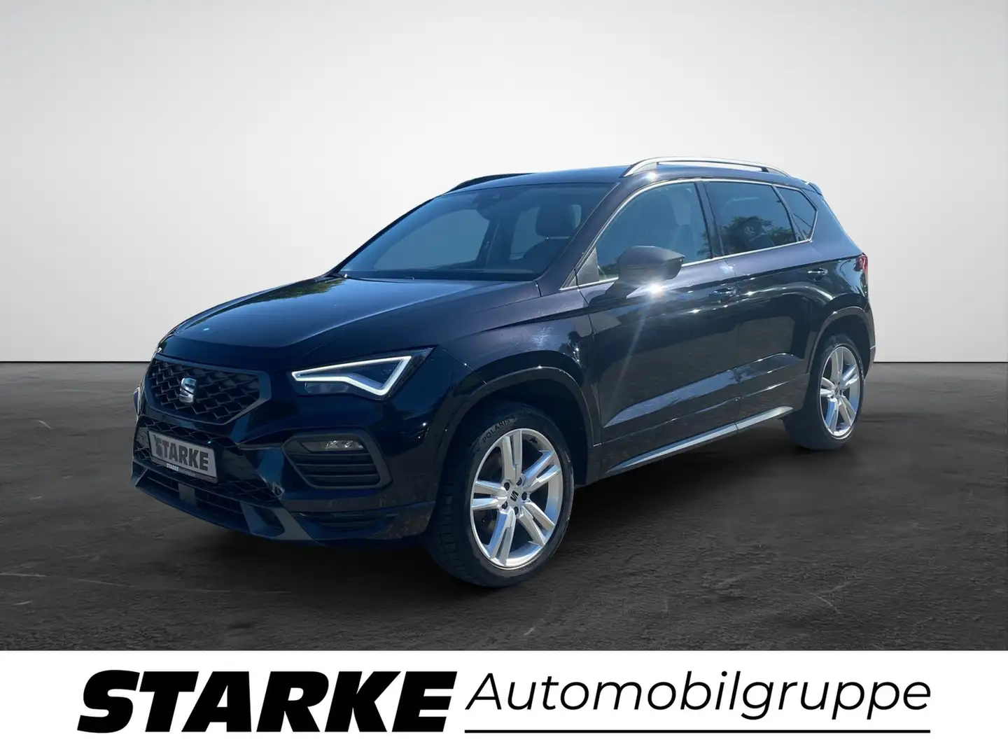 SEAT Ateca 1.5 TSI DSG FR Zwart - 2
