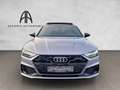 Audi A7 Sportback 2xS-Line Pano Matrix HuD Kamera ACC Plateado - thumbnail 4