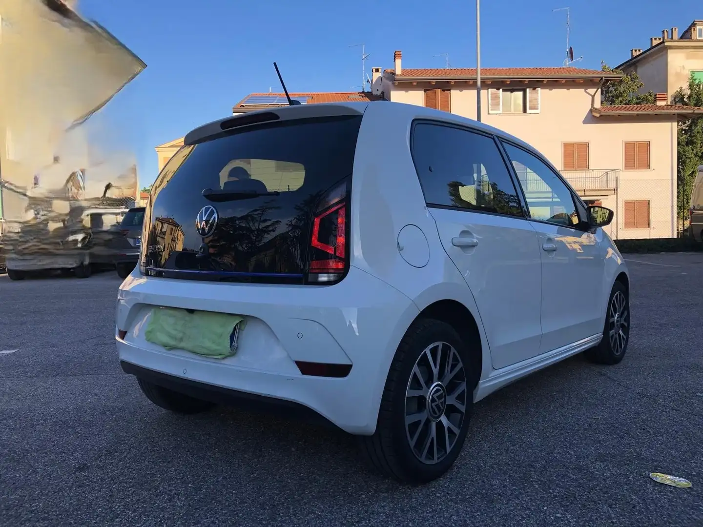 Volkswagen up! e-up! 5p my19 Bianco - 2
