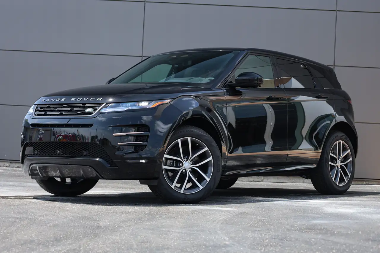2025 Land Rover Range Rover Evoque