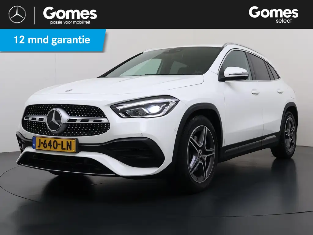Mercedes-Benz GLA 200 2020 из Европы — купить под ключ