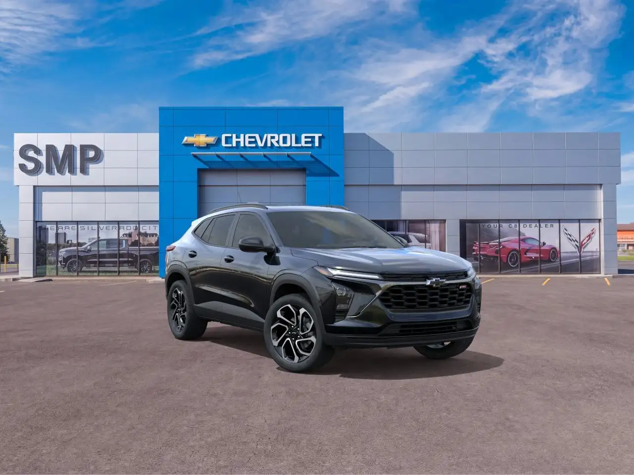 2026 Chevrolet Trax