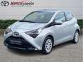 Toyota Aygo x-play2 +APPLE CAR PLAY+CAMERA Argent - thumbnail 1