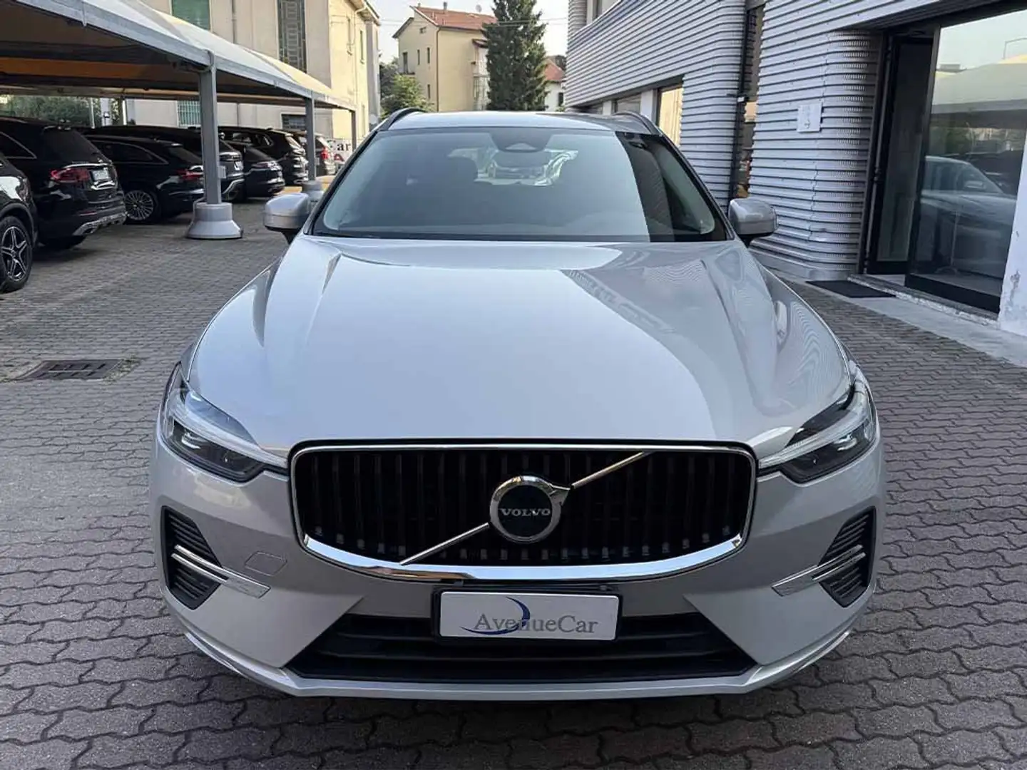 Volvo XC60 2.0 b4 Core awd PREZZO REALE TELECAMERA IVA ESPOST Grigio - 2