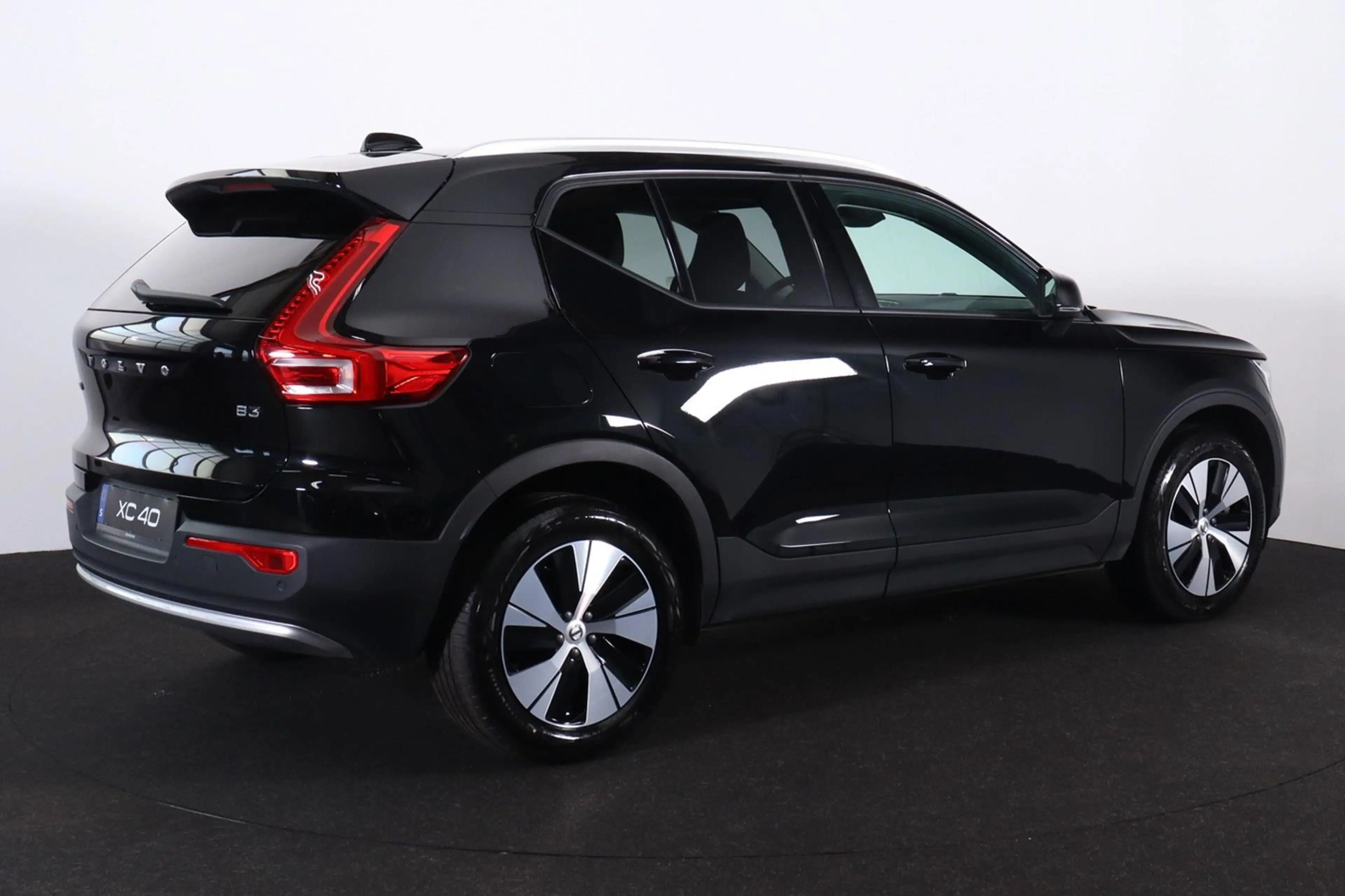 Volvo XC40 B3 Core - IntelliSafe Assist - Lederen bekleding m — photo 5