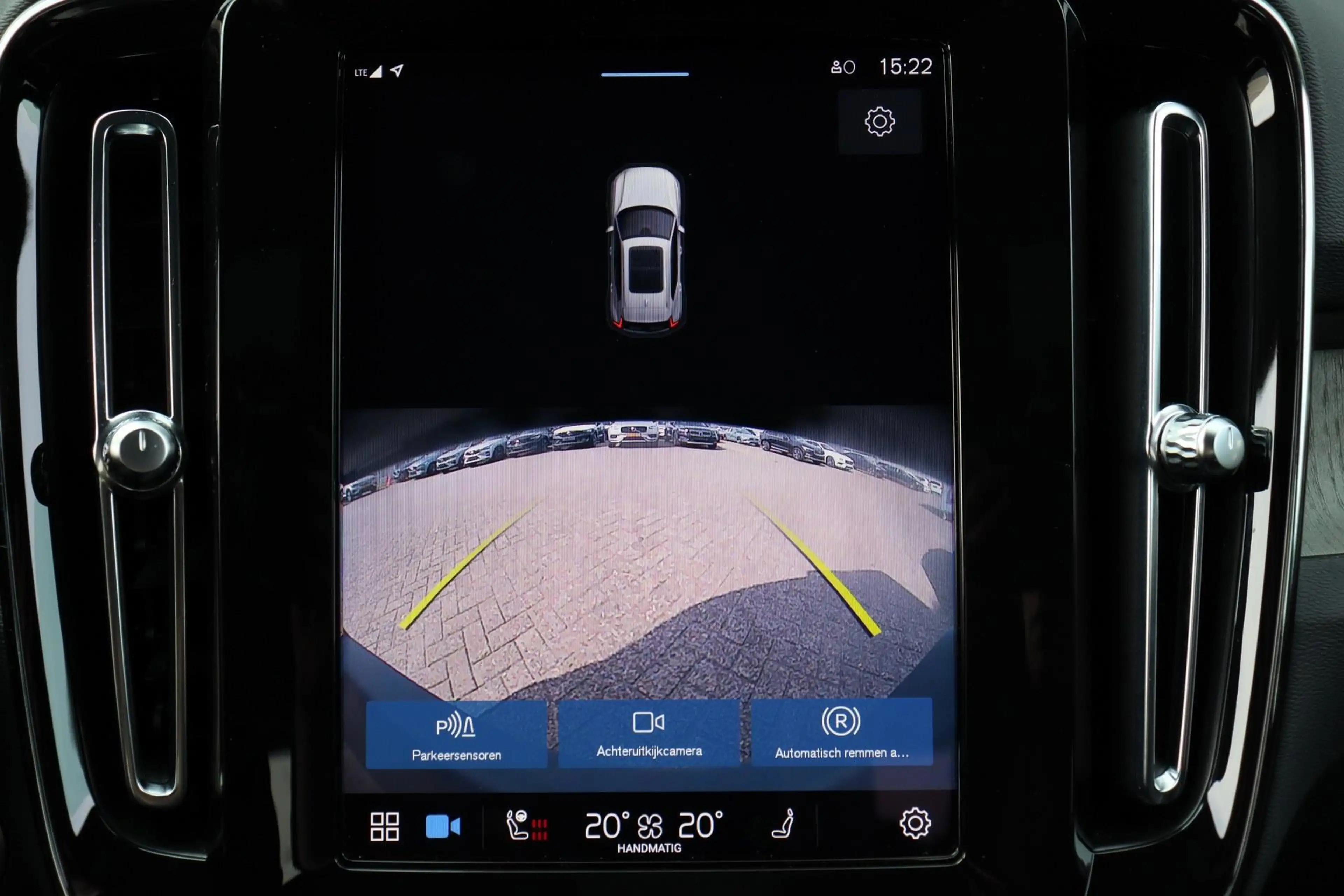 Volvo XC40 B3 Core - IntelliSafe Assist - Lederen bekleding m — photo 11